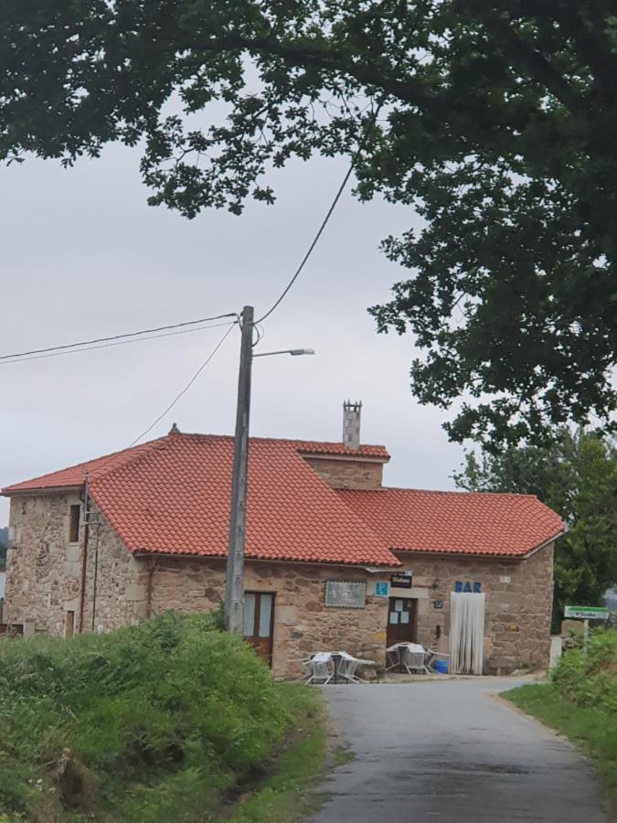 La Pallota De San Cristobal 팔라스 데 레이 외부 사진