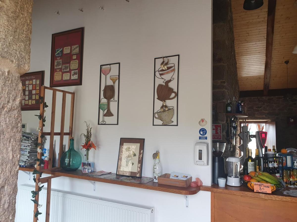 La Pallota De San Cristobal 팔라스 데 레이 외부 사진