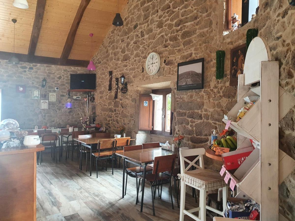 La Pallota De San Cristobal 팔라스 데 레이 외부 사진