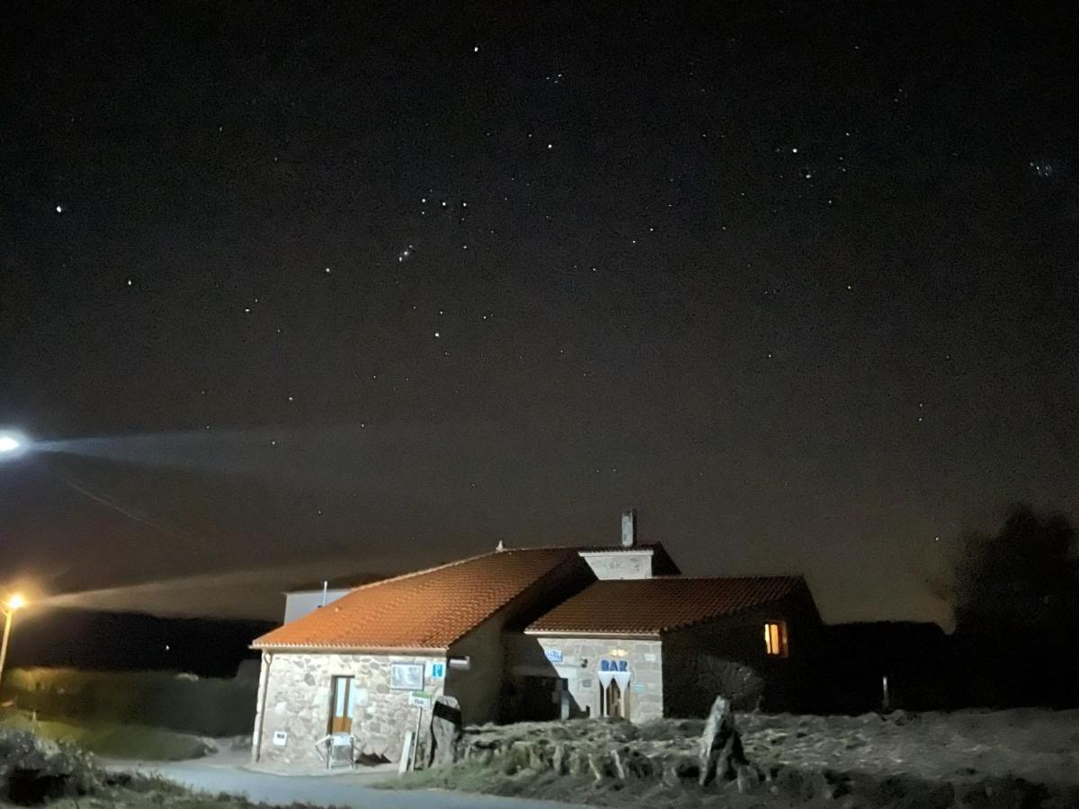 La Pallota De San Cristobal 팔라스 데 레이 외부 사진