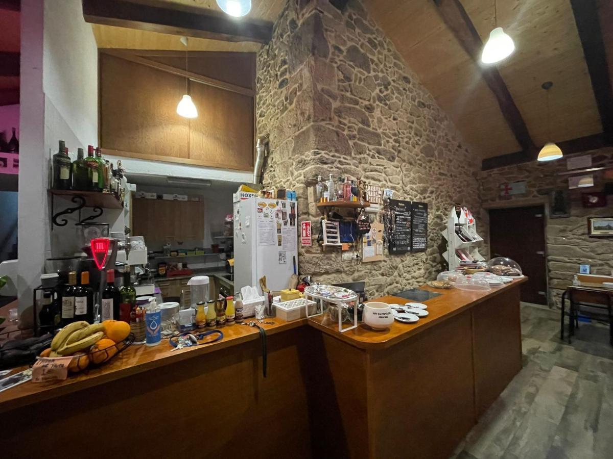 La Pallota De San Cristobal 팔라스 데 레이 외부 사진