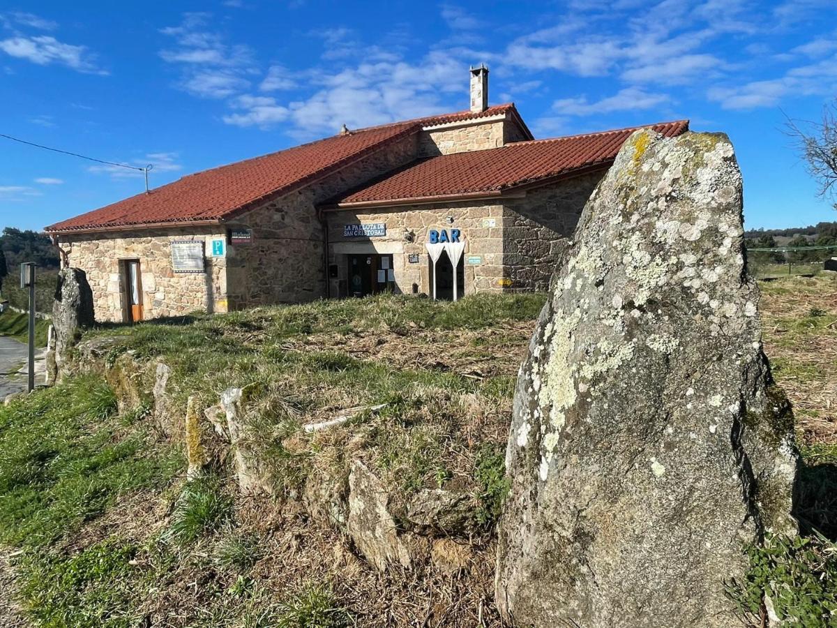 La Pallota De San Cristobal 팔라스 데 레이 외부 사진